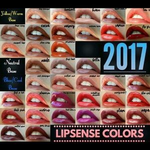 Lipsense